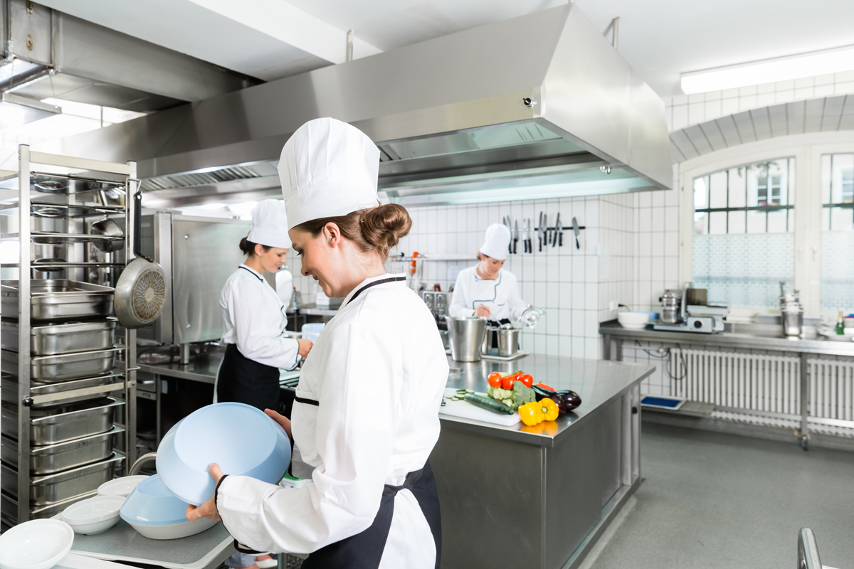 Maintaining Your Commercial Kitchen Equipment