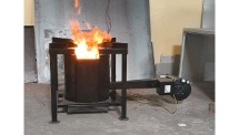 Firewood Burner