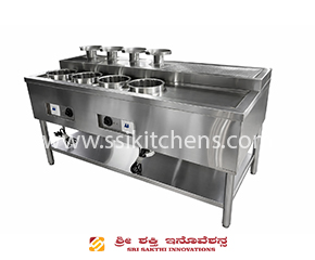 Electric Cooking Equipment In Bangalore