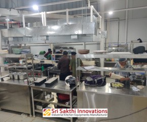 Commercial Kitchen Equipment In Bangalore