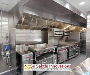 Commercial Kitchen Equipment In Bangalore