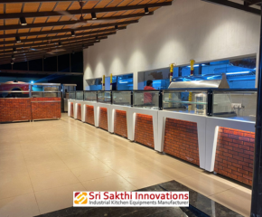 Commercial Kitchen Equipment In Bangalore