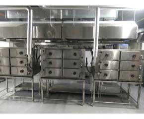 Steam Cooking Equipment