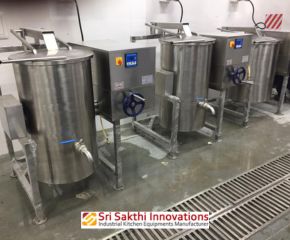 Electric Cooking Equipment In Bangalore