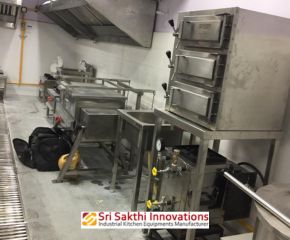 Electric Cooking Equipment In Bangalore