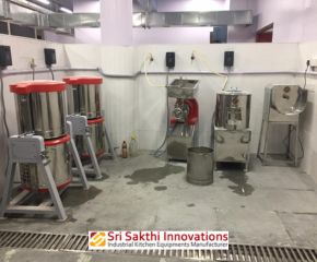 Electric Cooking Equipment In Bangalore