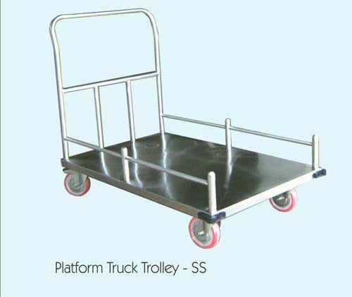 Trolleys  In Bangalore