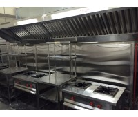 Commercial Kitchen Equipment