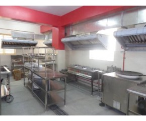 Commercial Kitchen Equipment