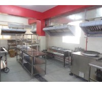 Commercial Kitchen Equipment