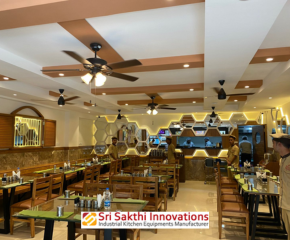 Restaurant Furniture In Bangalore