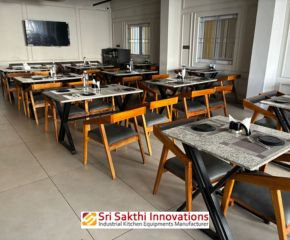 Restaurant Furniture In Bangalore