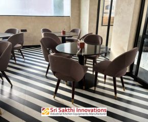 Restaurant Furniture In Bangalore