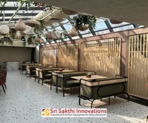 Restaurant Furniture In Bangalore
