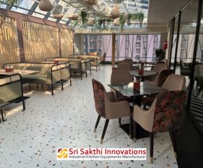 Restaurant Furniture In Bangalore
