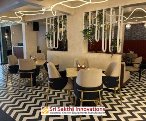 Restaurant Furniture In Bangalore