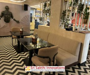 Restaurant Furniture In Bangalore