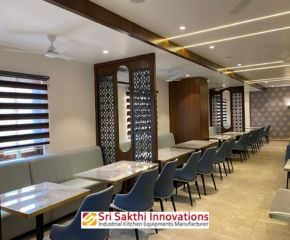 Restaurant Furniture In Bangalore