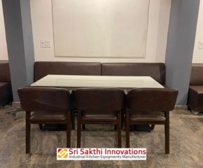 Restaurant Furniture In Bangalore