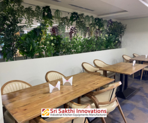 Restaurant Furniture In Bangalore