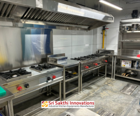 Commercial Kitchen Equipment In Bangalore