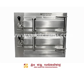 Steam Cooking Equipment  In Bangalore