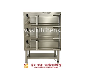 Steam Cooking Equipment  In Bangalore