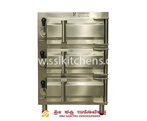 Steam Cooking Equipment  In Bangalore
