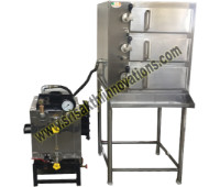 Steam Cooking Equipments