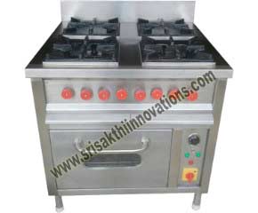 Cooking Equipments