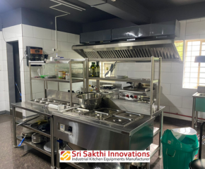 Hotel Kitchen Equipment Manufacturers in Bangalore
