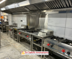 Hotel Kitchen Equipment Manufacturers in Bangalore