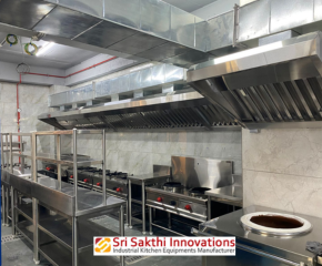 Hotel Kitchen Equipment Manufacturers in Bangalore