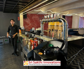 Resort Kitchen Equipment Manufacturers in Bangalore