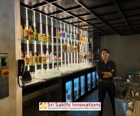 Resort Kitchen Equipment Manufacturers in Bangalore