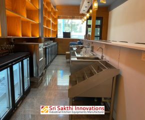 Resort Kitchen Equipment Manufacturers in Bangalore