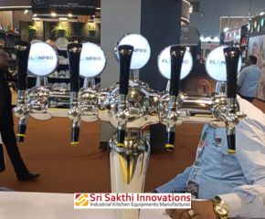 Resort Kitchen Equipment Manufacturers in Bangalore