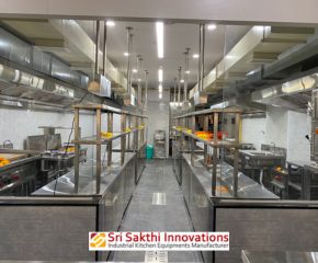 Restaurant Kitchen Equipment Manufacturers in Bangalore