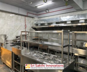 Restaurant Kitchen Equipment Manufacturers in Bangalore