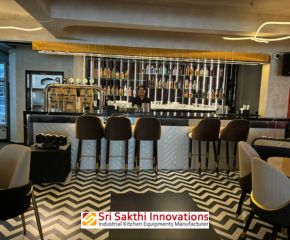 Cafe Kitchen Equipment Manufacturers in Bangalore