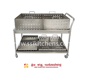 Fast Food Kitchen Equipment Manufacturers in Bangalore