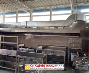 Bakery Kitchen Equipment Manufacturers in Bangalore