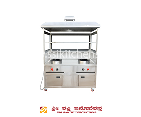 Cloud Kitchen Equipment Manufacturers in Bangalore