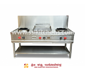 Cloud Kitchen Equipment Manufacturers in Bangalore