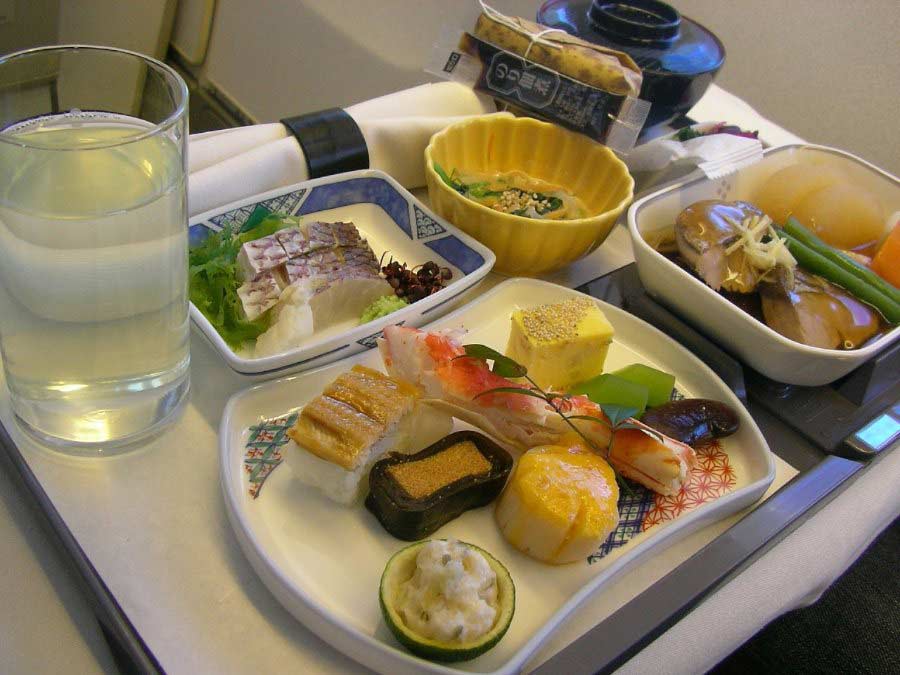 In-flight Caterers