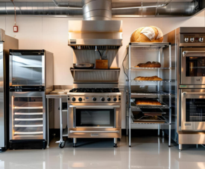 Bakery Kitchen Equipment Manufacturers in Bangalore
