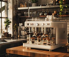 Cafe Kitchen Equipment Manufacturers in Bangalore