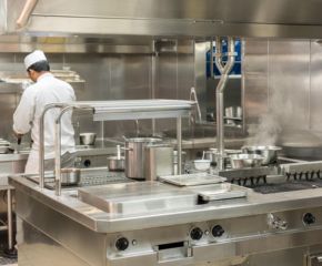 Catering Kitchen Equipment Manufacturers in Bangalore