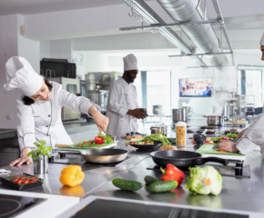 Cloud Kitchen Equipment Manufacturers in Bangalore