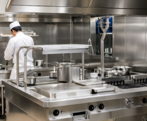 Hotel Kitchen Equipment Manufacturers in Bangalore